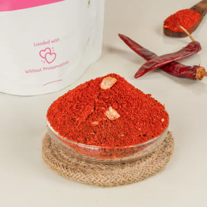 Andhra Masala Karam