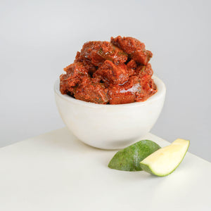 Andhra Mango Pickle