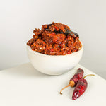 Andhra Red Chilli Pickle