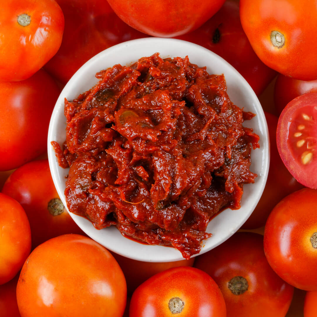 Andhra Tomato Pickle