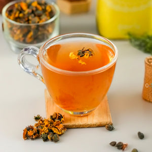 Avarampoo Tea