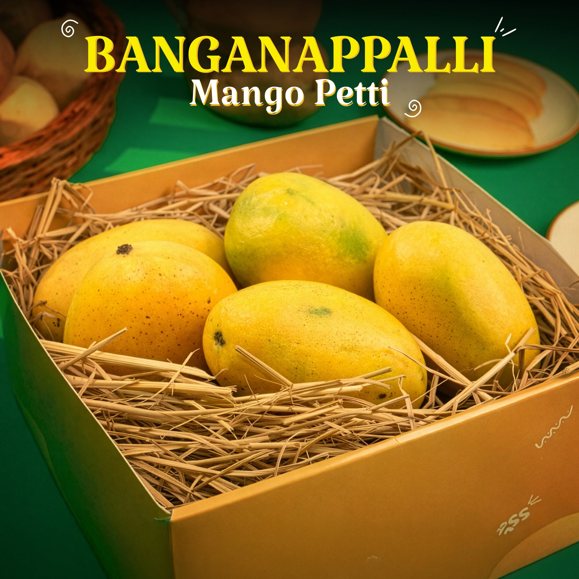 Banganappalli Mango