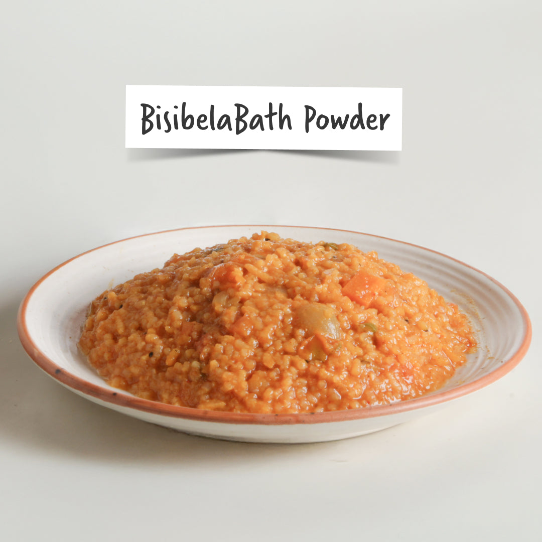 Bisibela Bath Powder