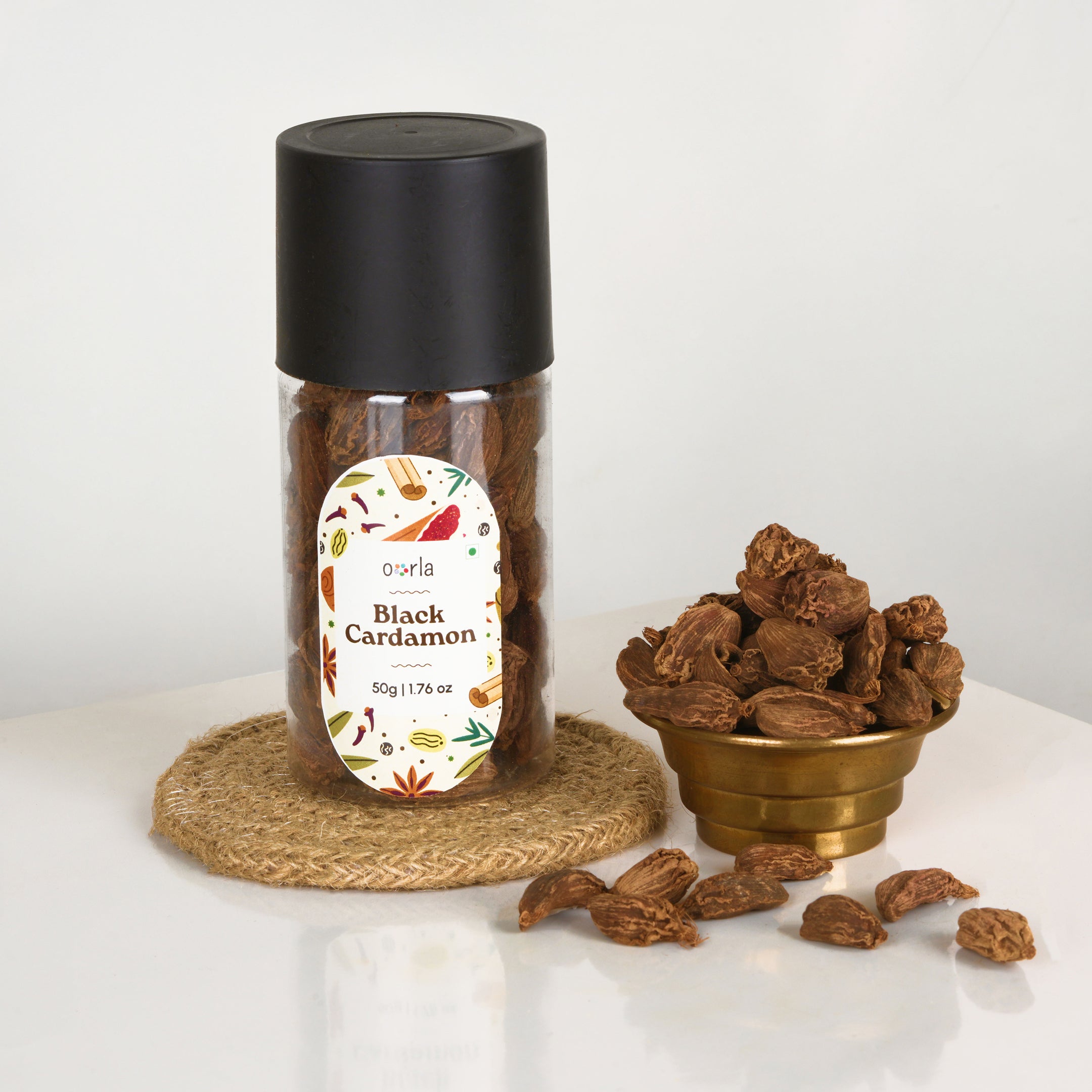 Black Cardamom