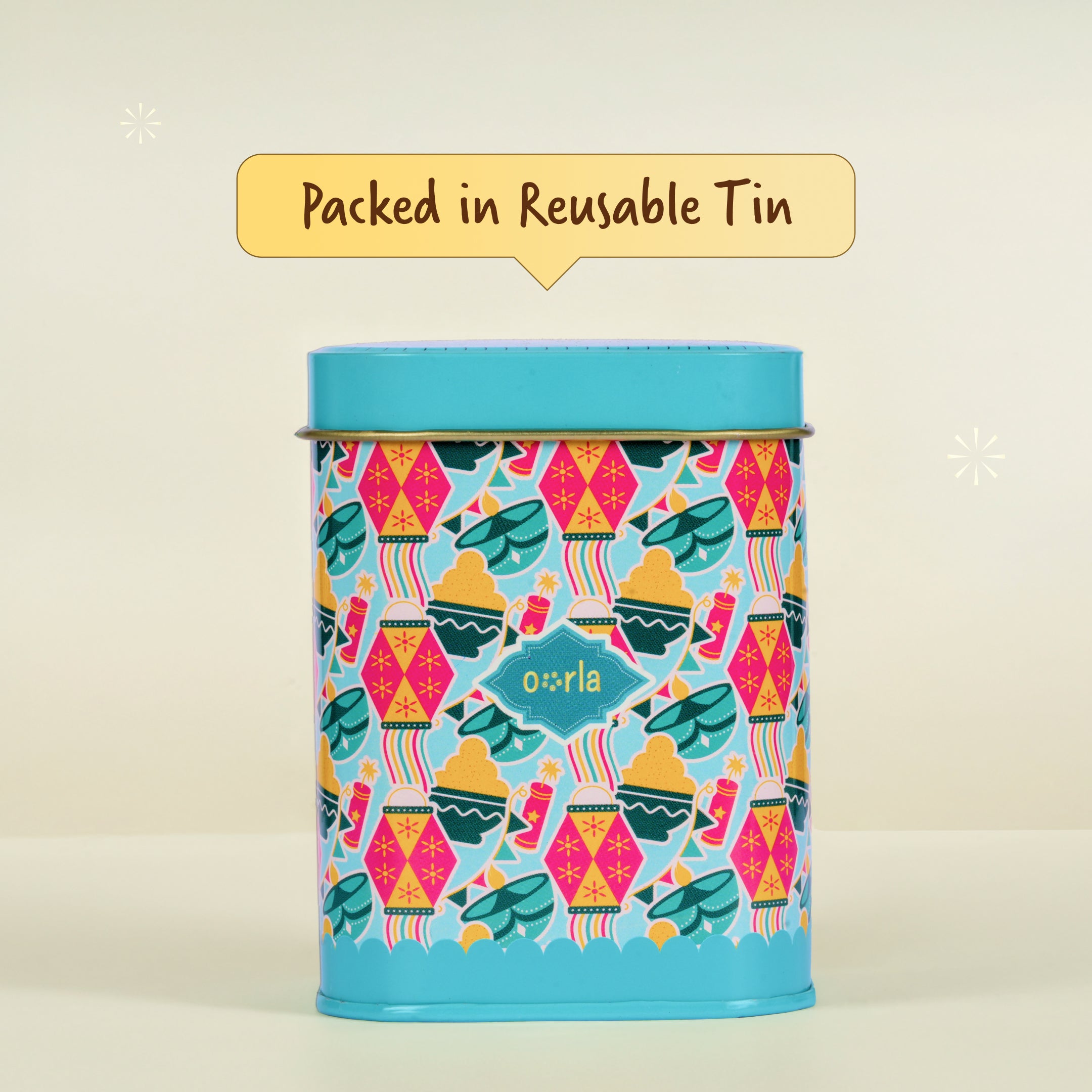 Nagercoil Nendran Chips (Tin)