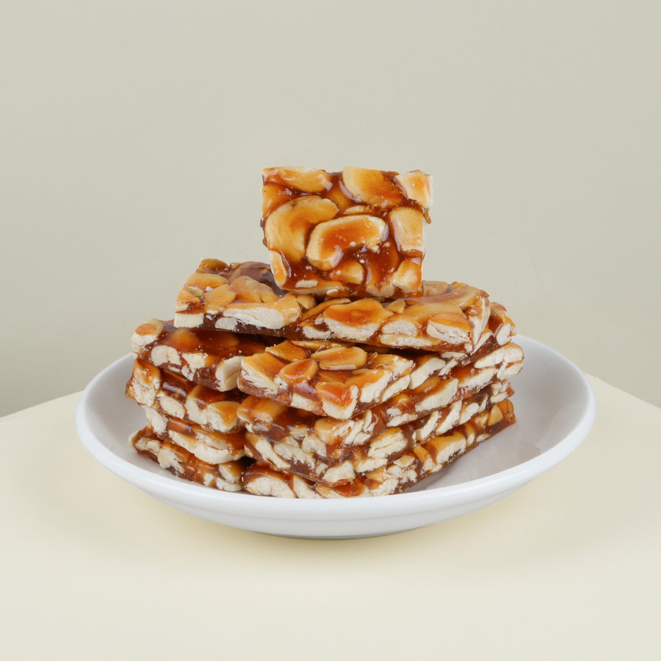 Cashew Nut Chikki