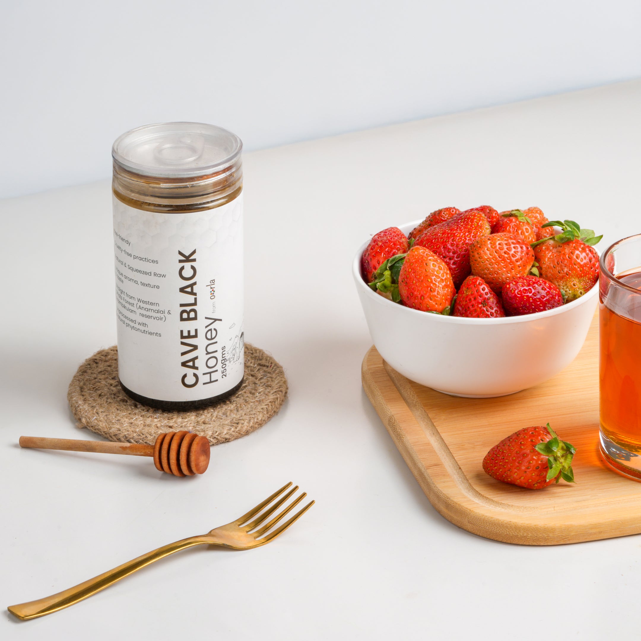 Cave Black Wild Honey