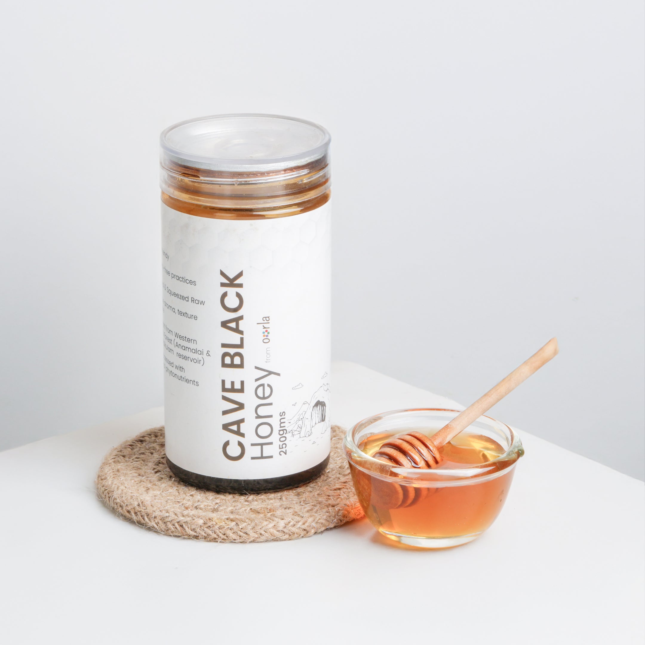 Cave Black Wild Honey