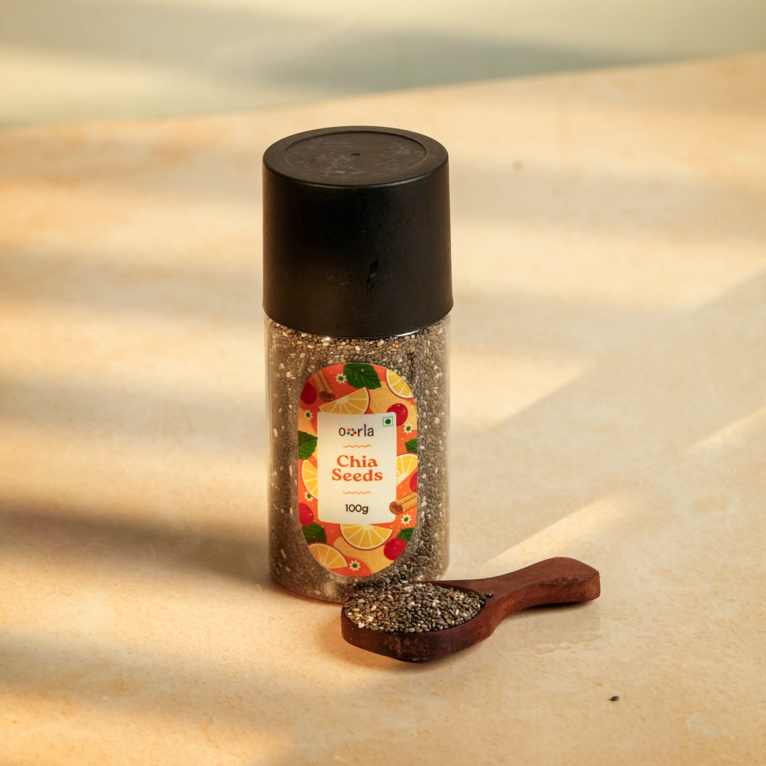 Chia Seeds