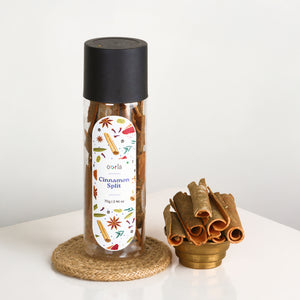 Cinnamon - Split