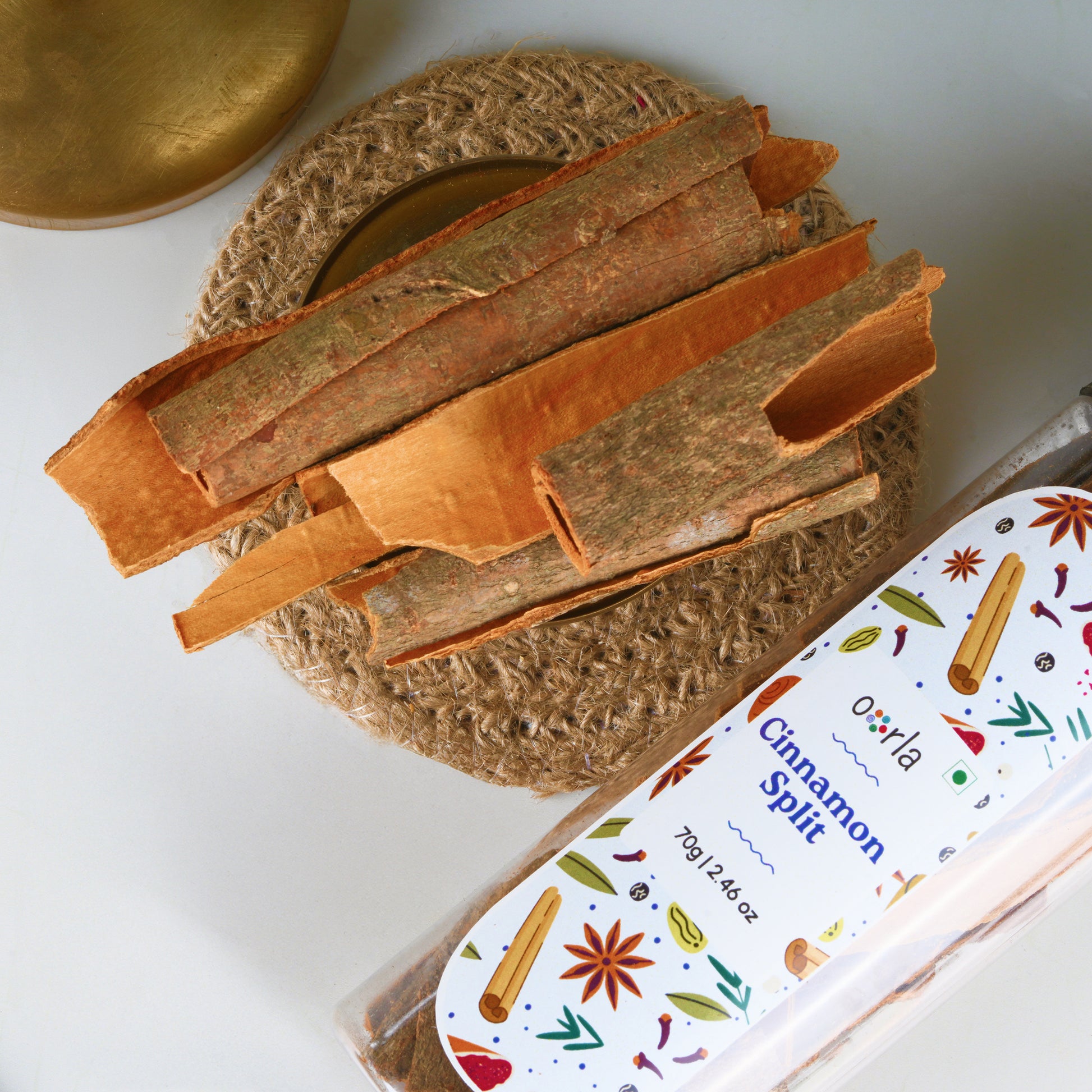 Cinnamon - Split