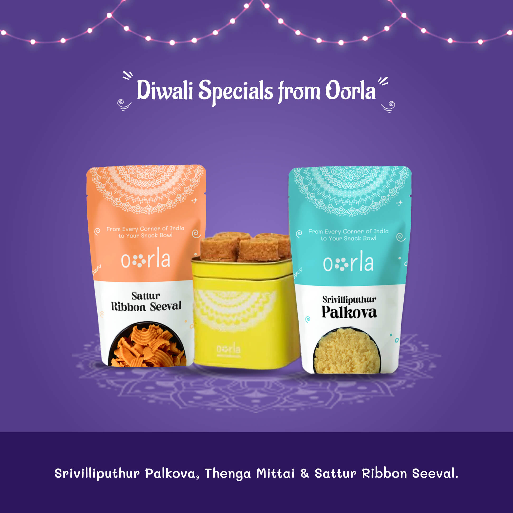 Diwali Gift Box