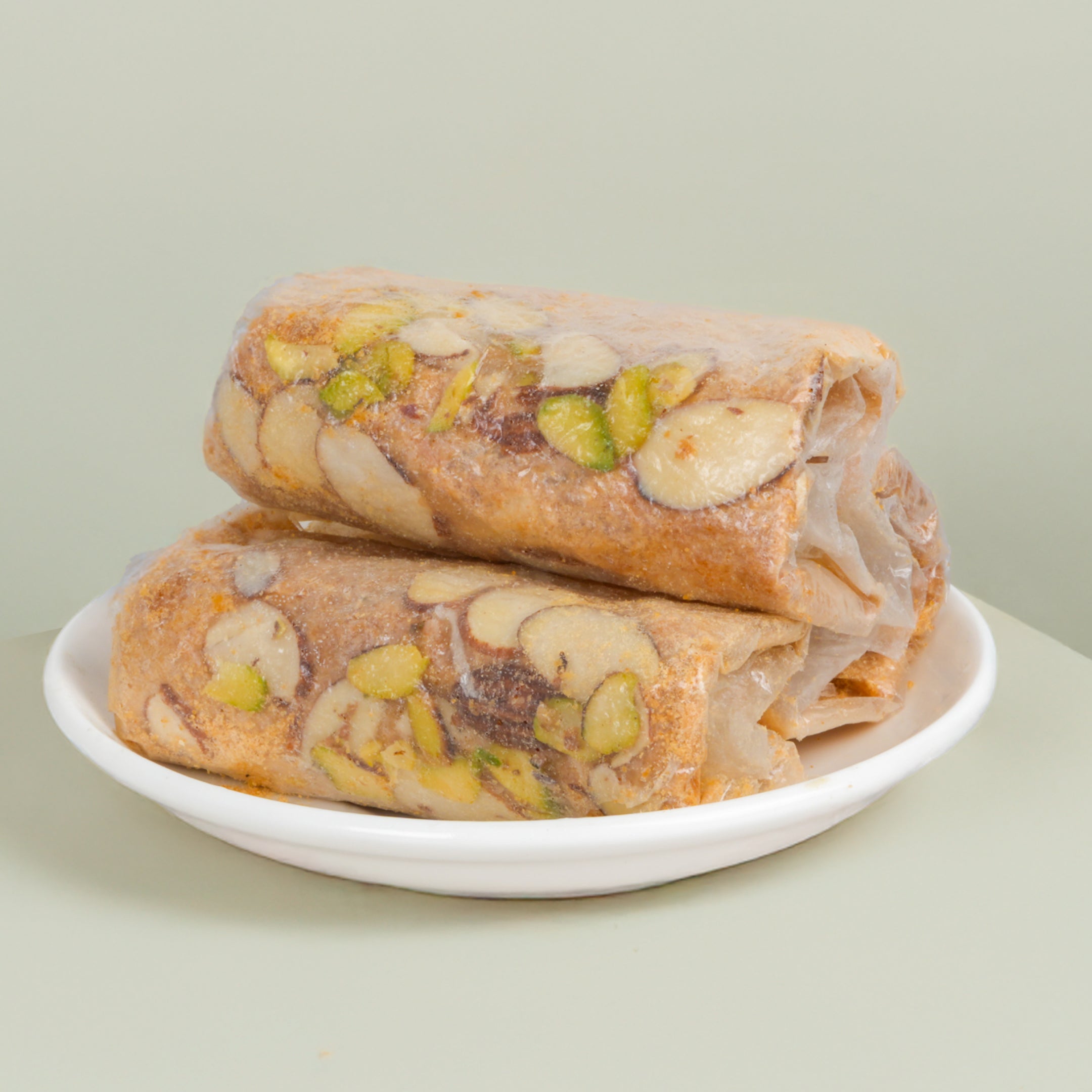 Dry Fruits Pootharekulu