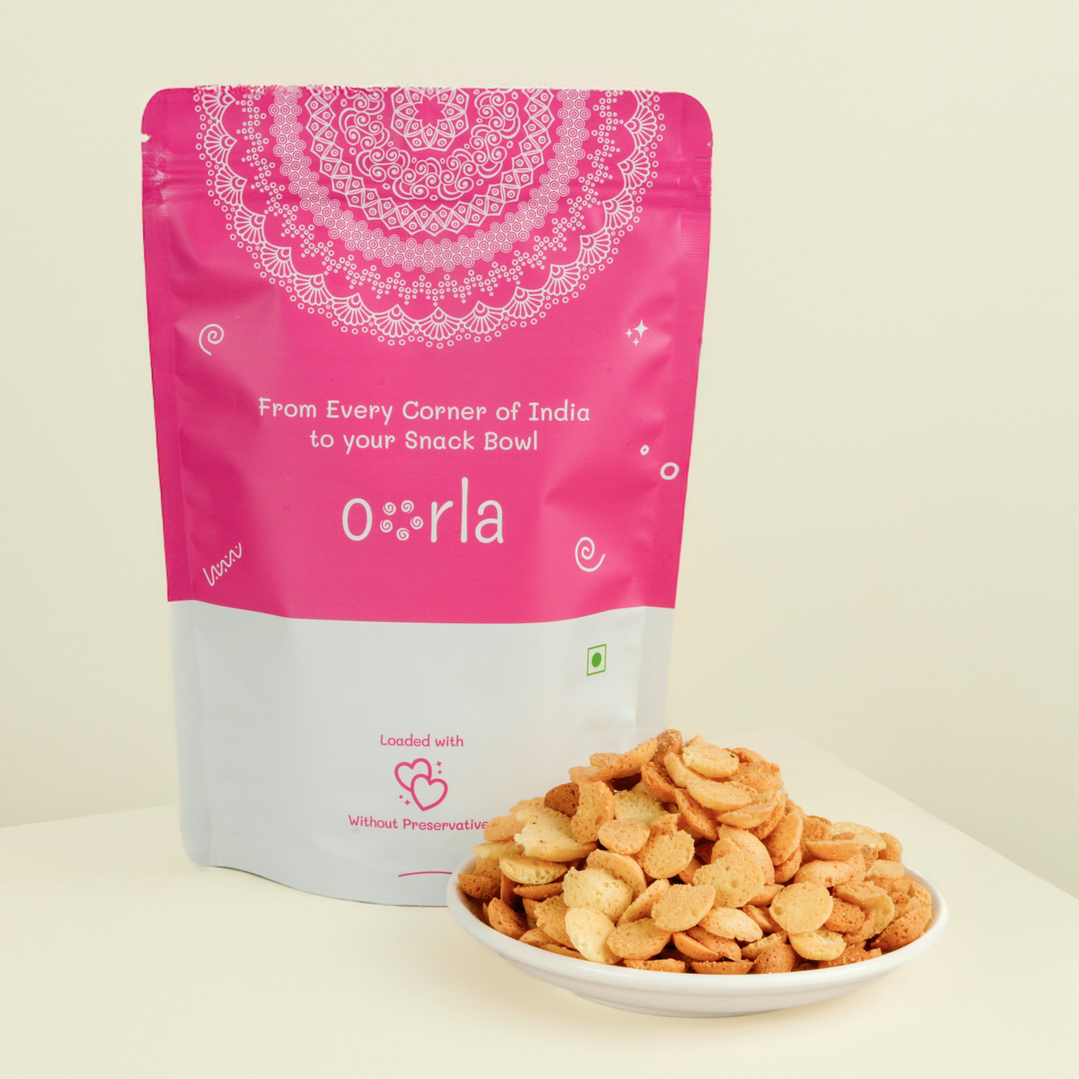 Thoothukudi Wine Biscuits (Egg Drops/Egg Biscuit)