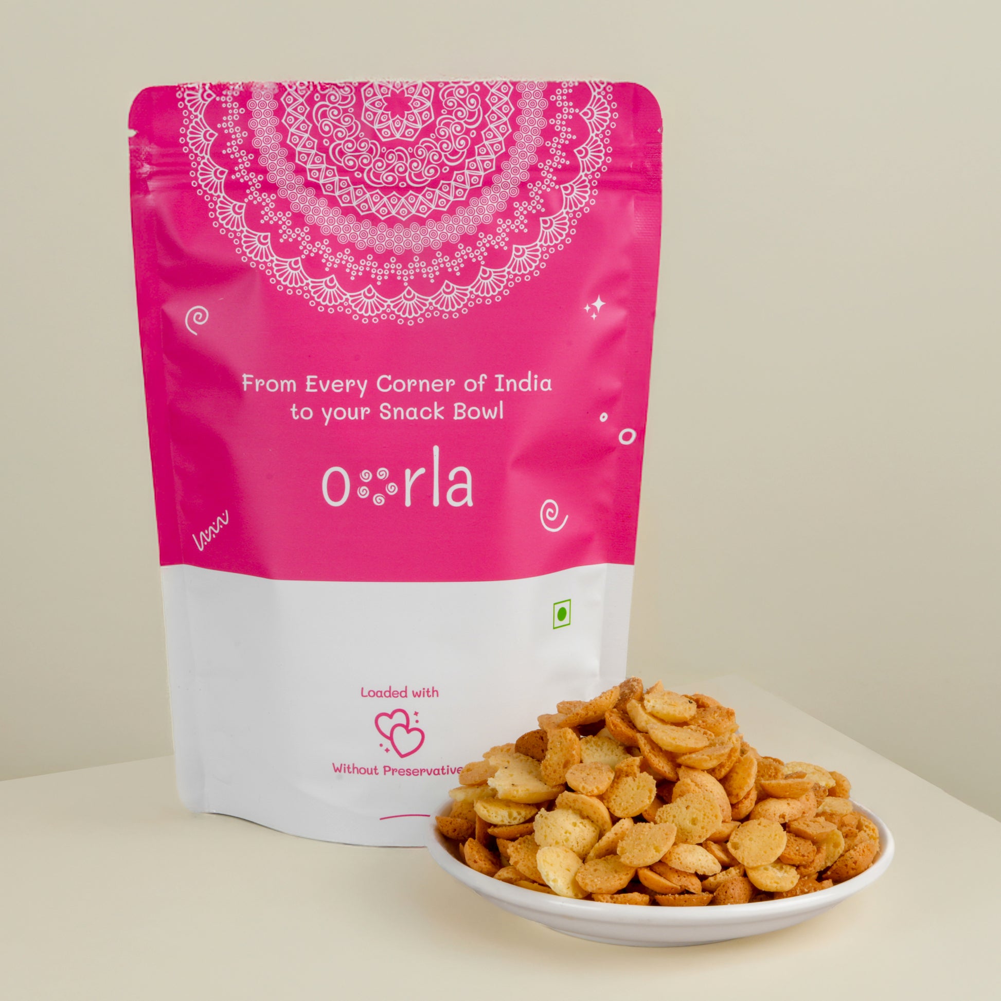Thoothukudi Wine Biscuits (Egg Drops/Egg Biscuit)