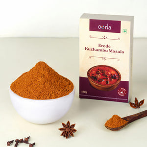 Erode Kuzhambu Masala
