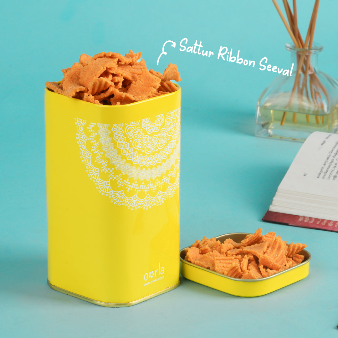 #oran_Weight_1.2kg (7 tins)