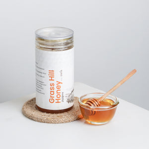 Grass Hill Wild Honey