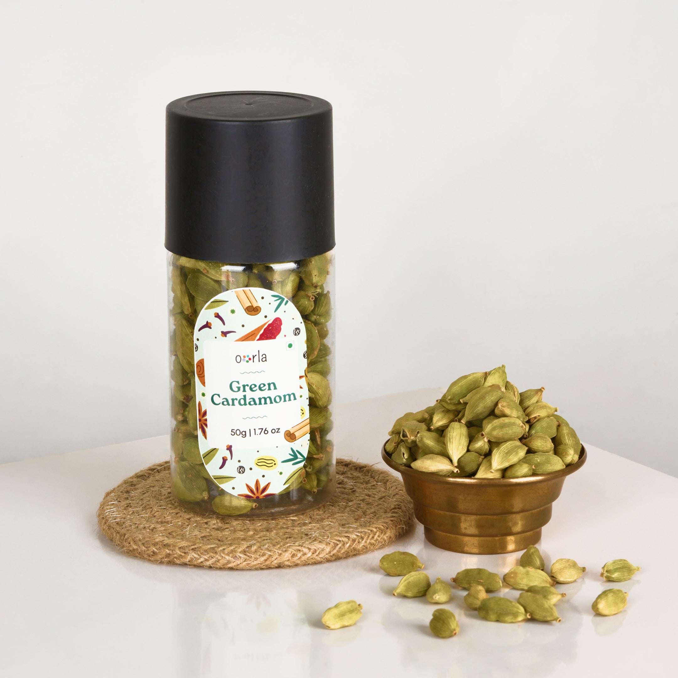 Green Cardamom