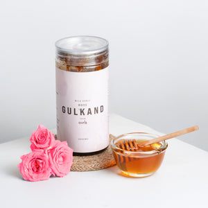 Honey Soaked Rose Gulkand