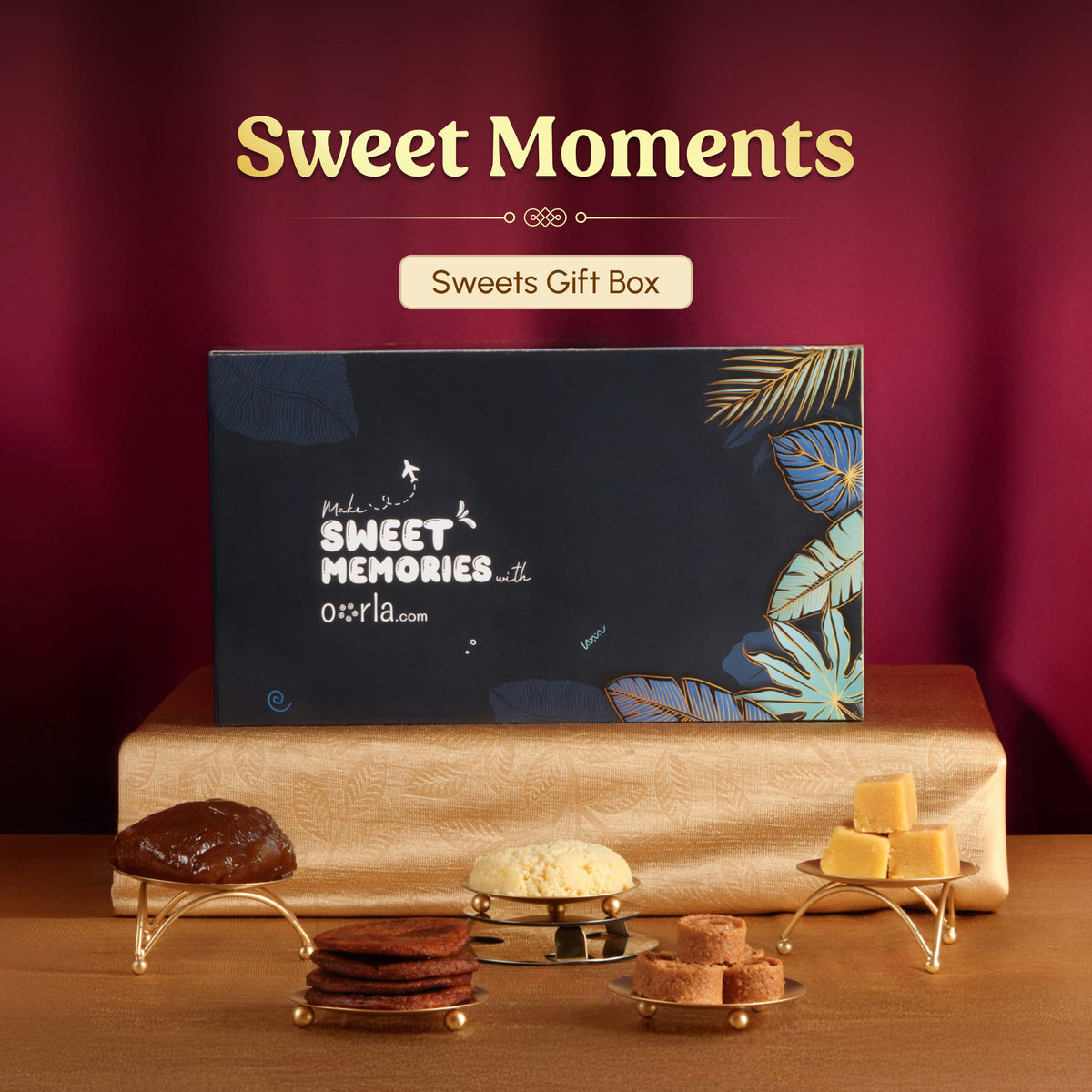 Sweet Moments – Sweets Gift Box