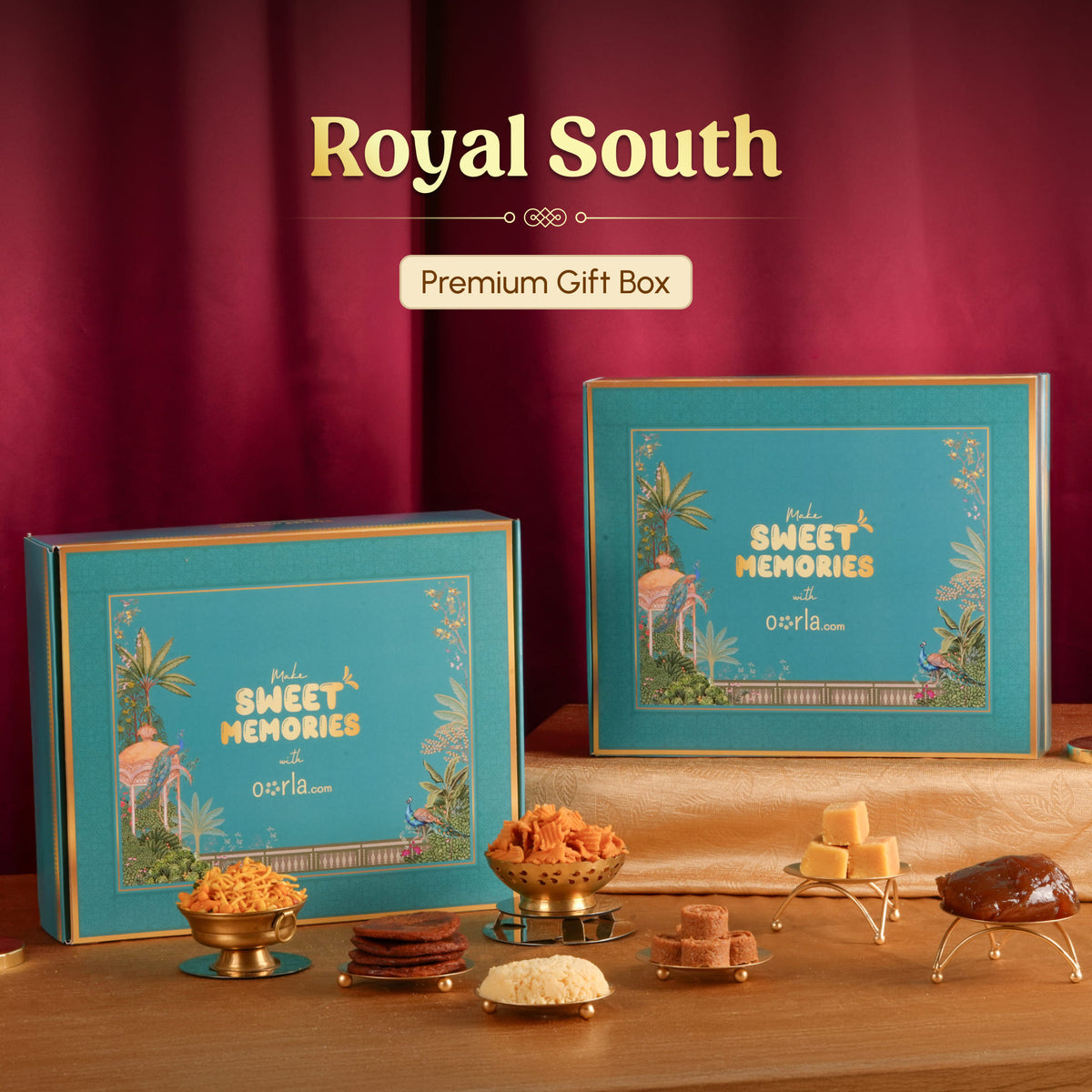 Royal South – Premium Gift Box