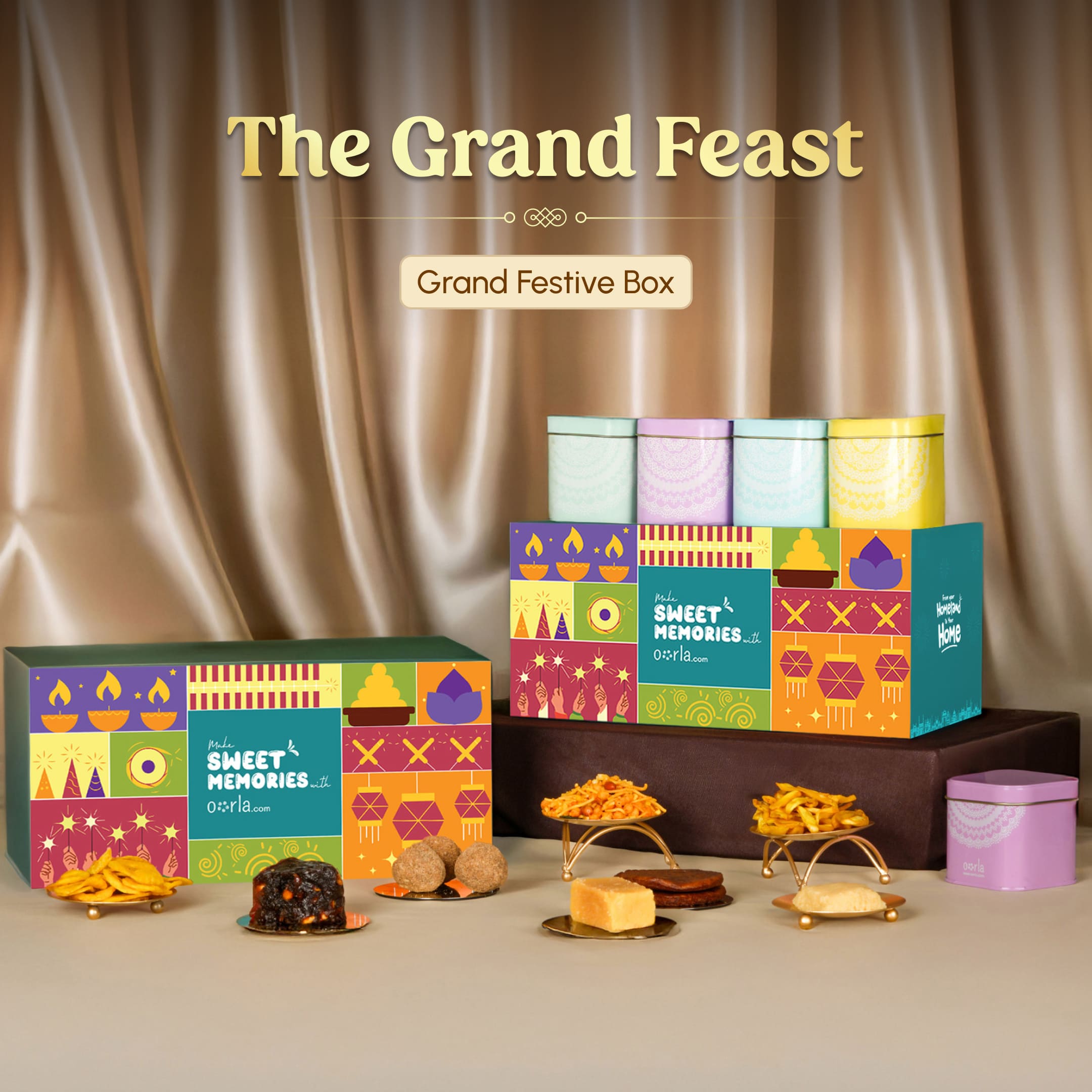 The Grand Feast – Grand Festive Box