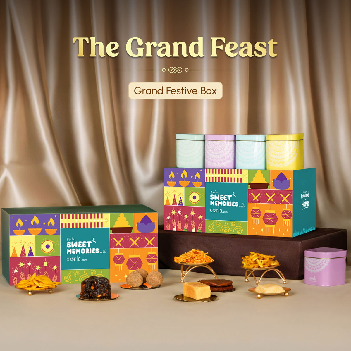 The Grand Feast – Grand Festive Box