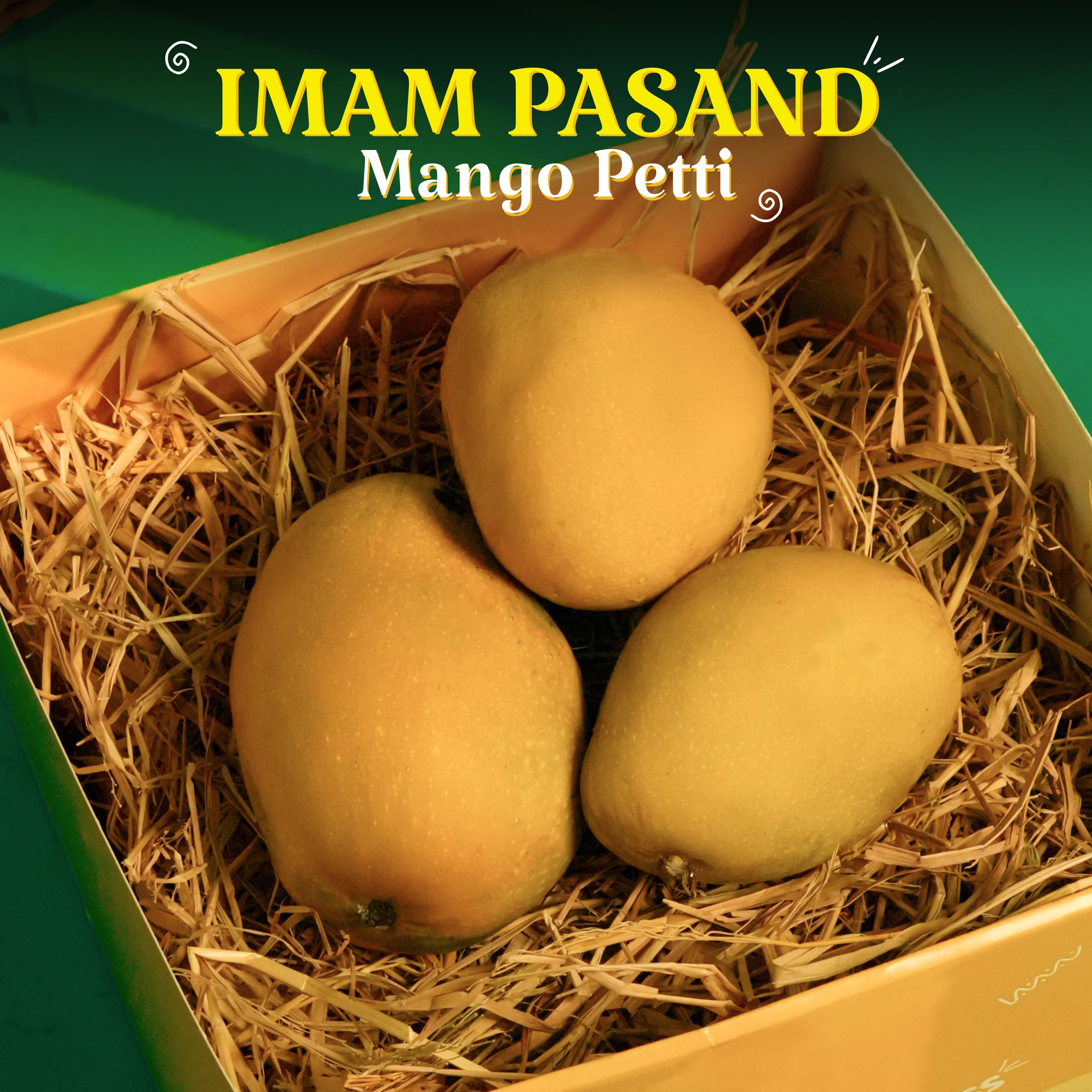 Imam Pasand Mango
