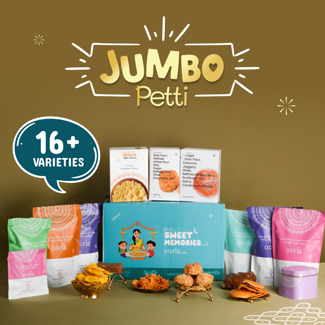 Jumbo Petti