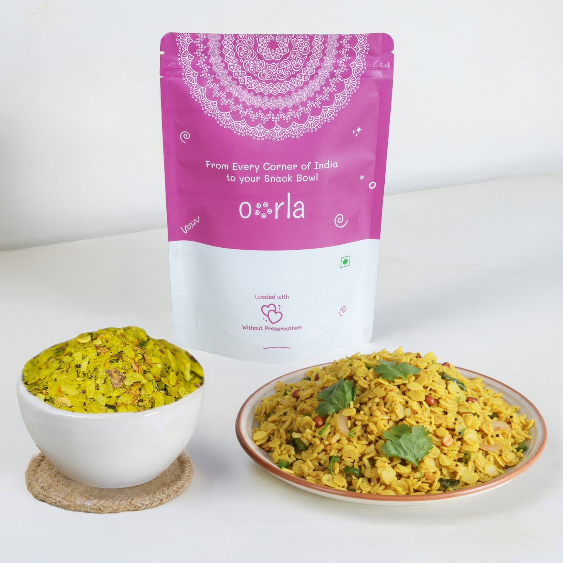 Kanda Poha Mix
