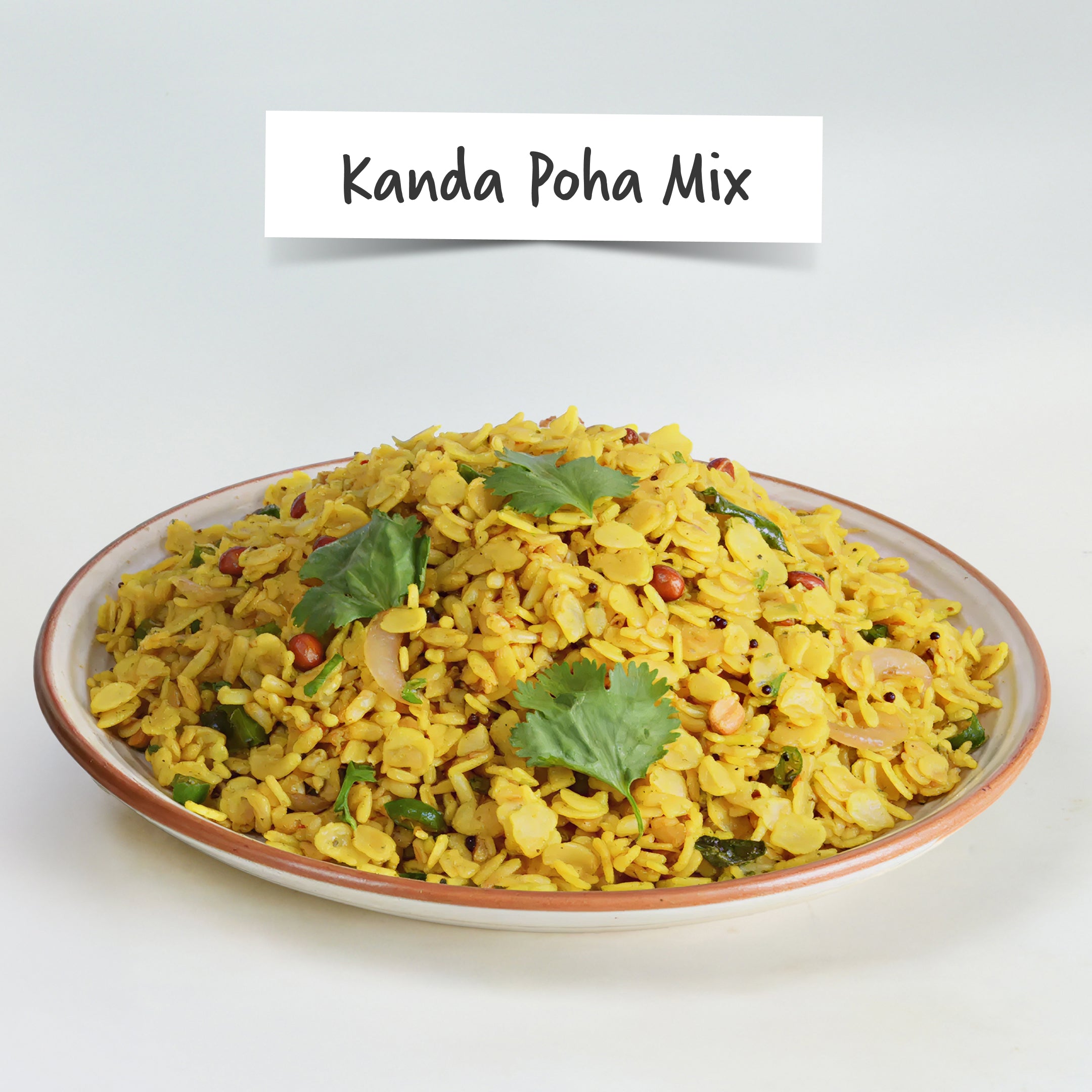 Kanda Poha Mix