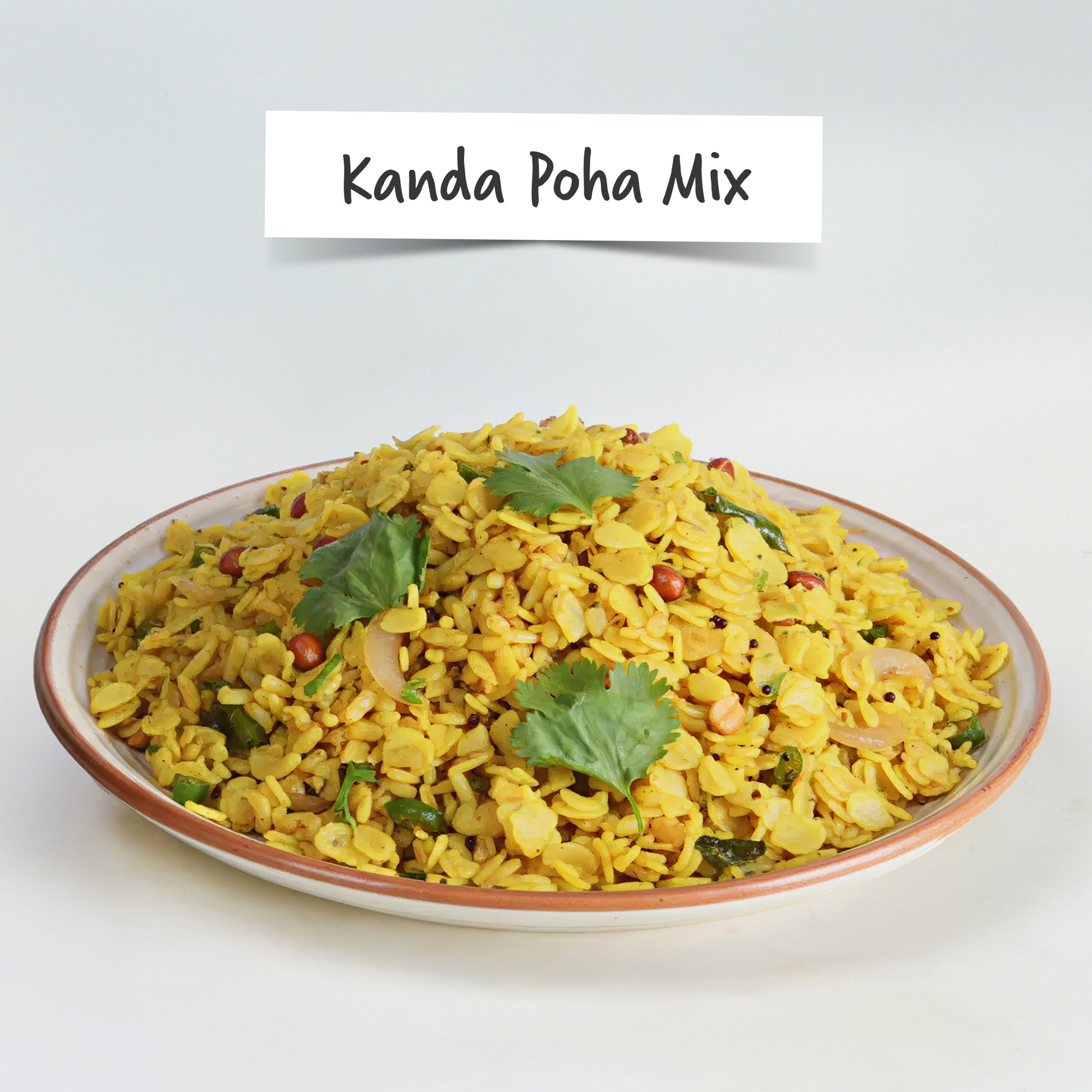 Kanda Poha Mix