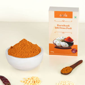 Karaikudi Idli Dosa Podi