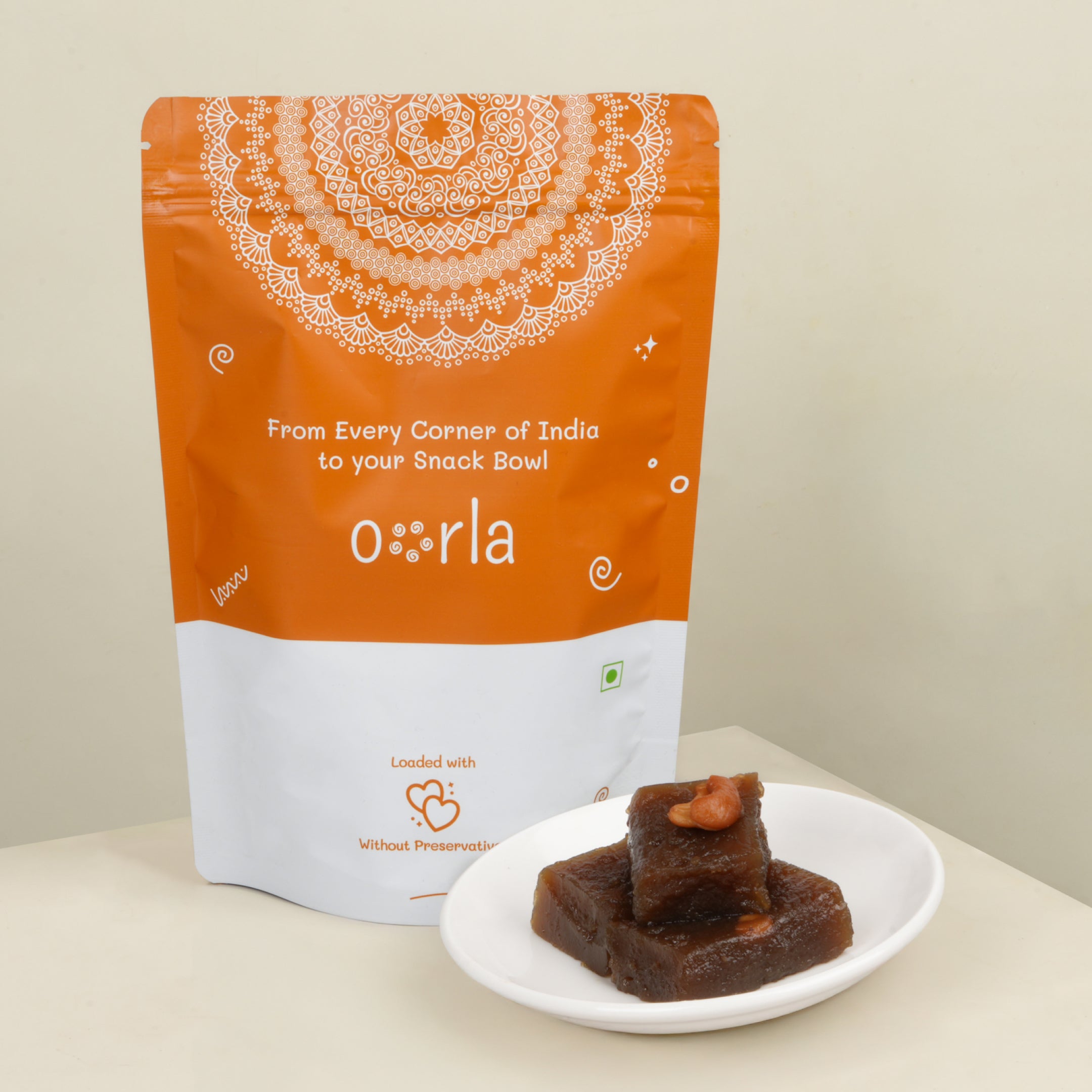 Karupatti Halwa