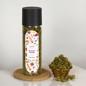 Kasuri Methi