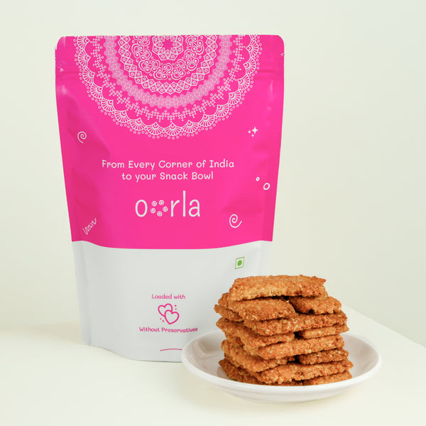 Kayalpattinam Oats Biscuits