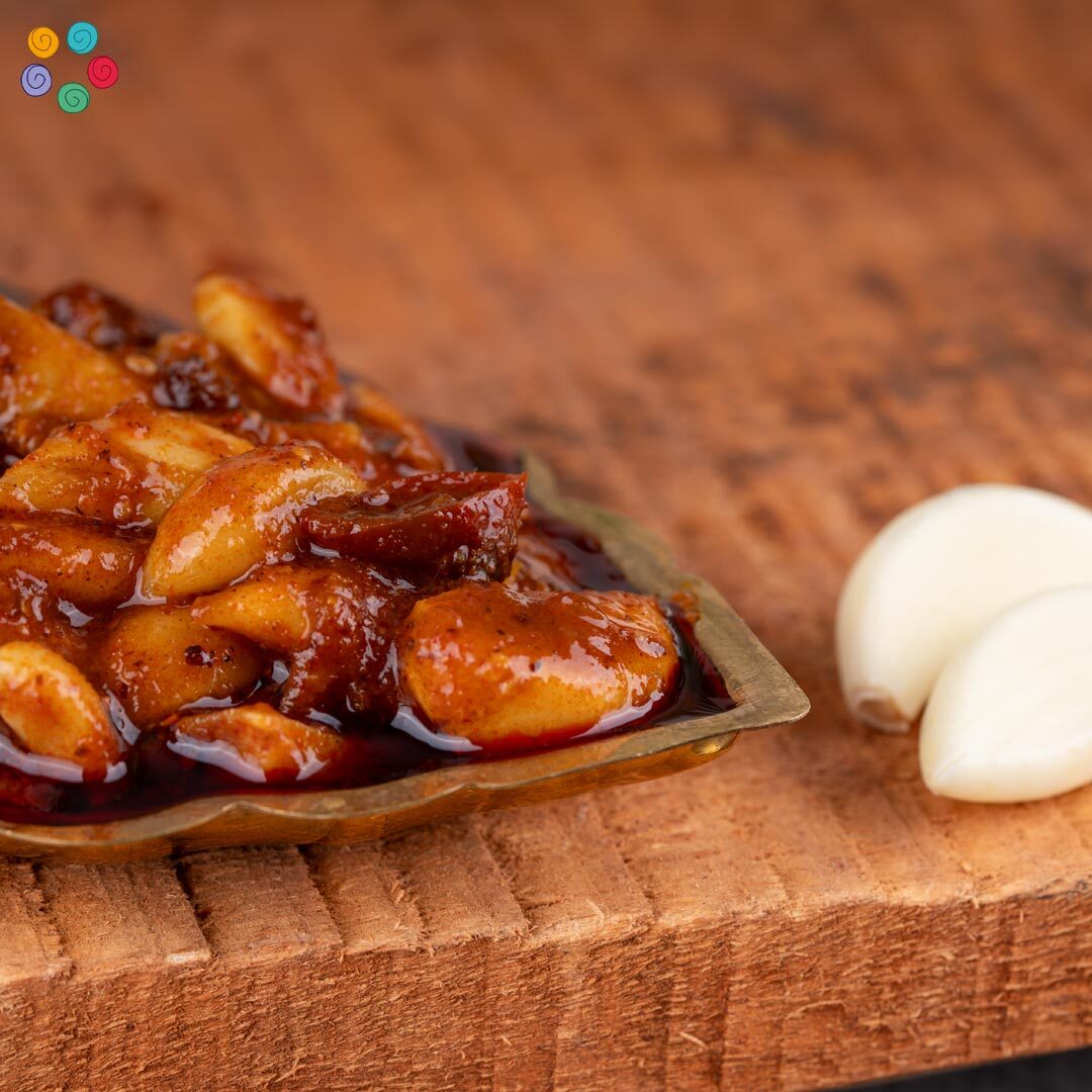 Kerala Garlic Pickle