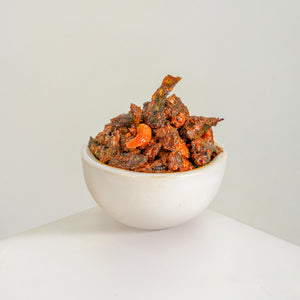 Kerala Mathi Fish Pickle (മത്തി/Sardine)