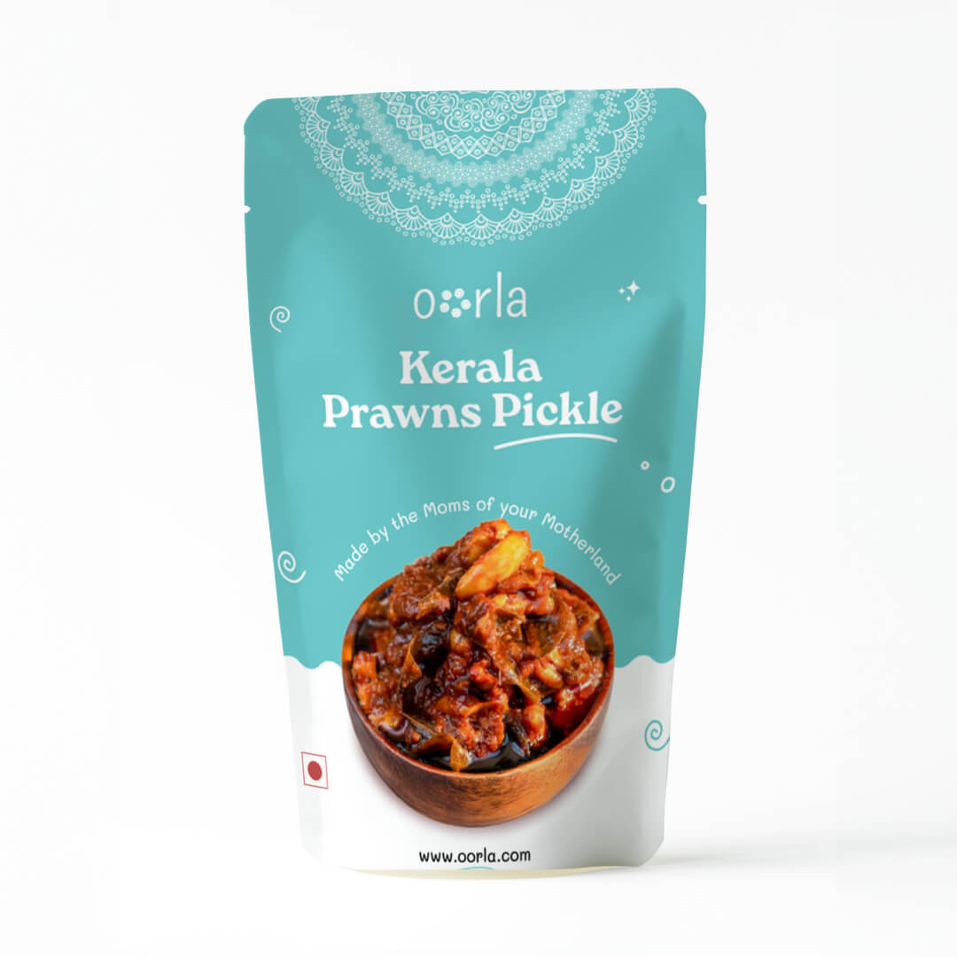 Kerala Prawns Pickle