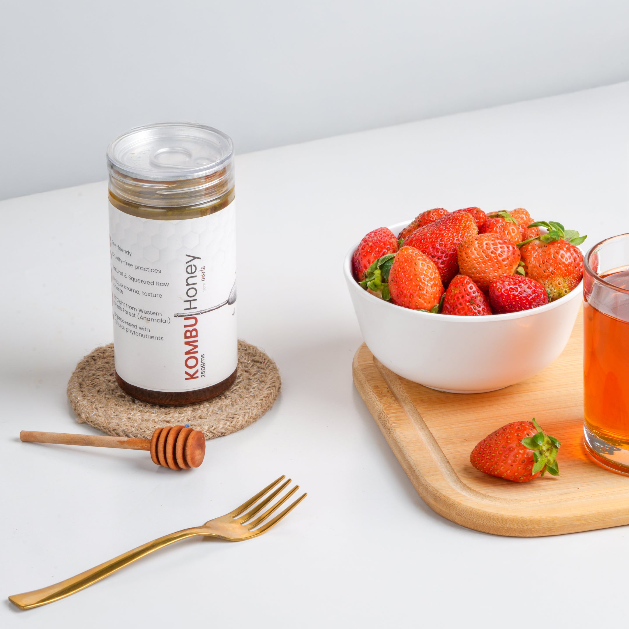 Kombu Wild Honey