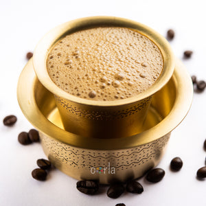 Kumbakonam Filter Coffee