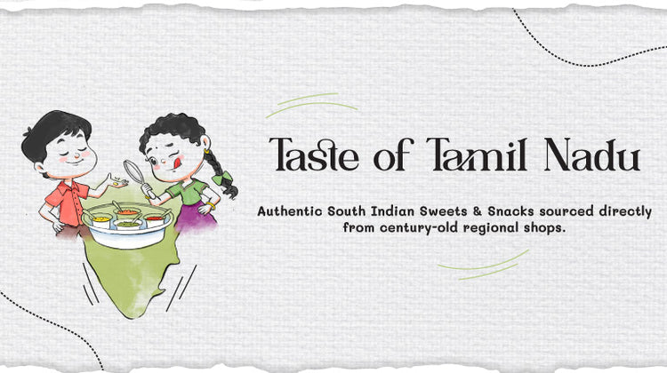 Traditional Tamil Nadu Snacks | Oorla