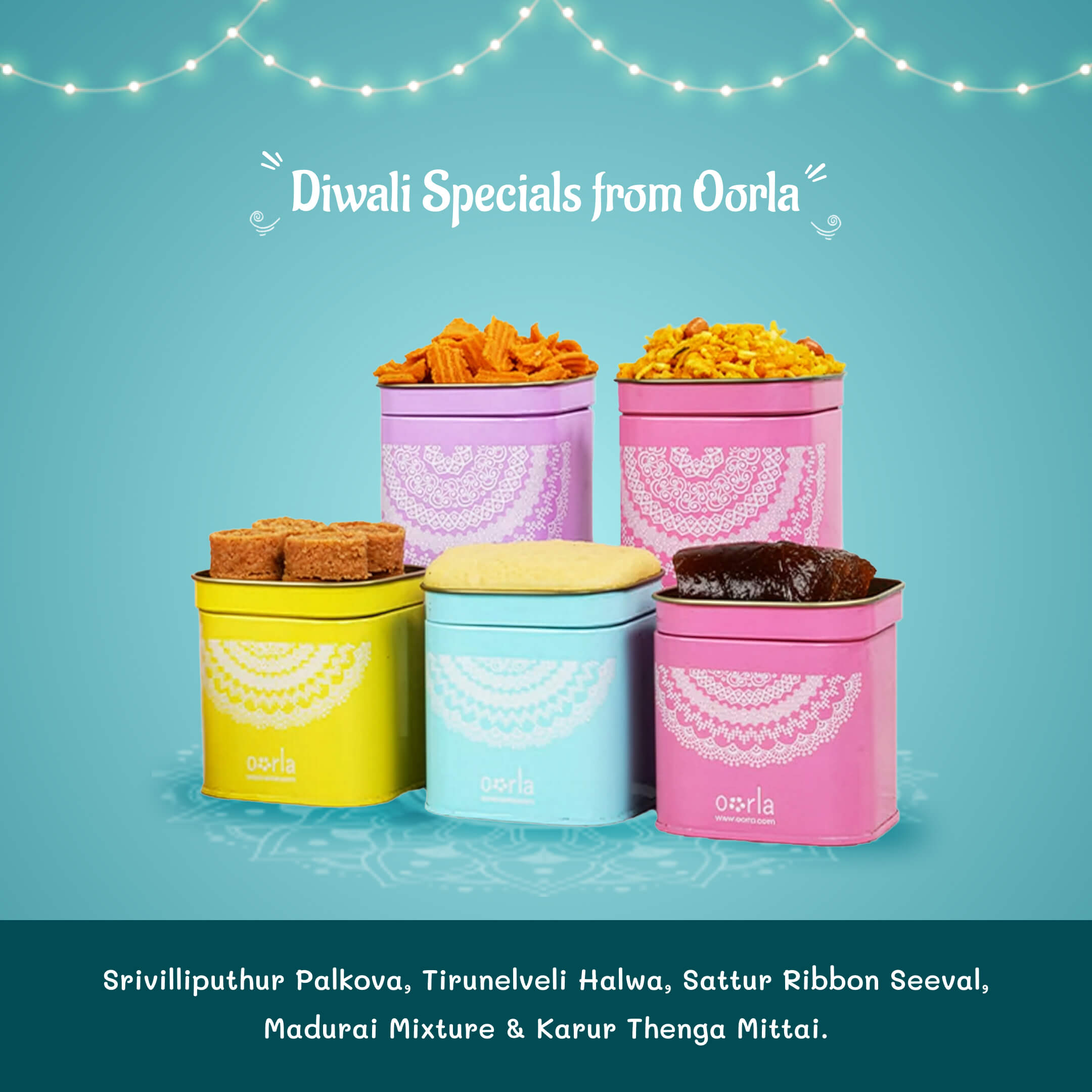 Mega Diwali Gift Box