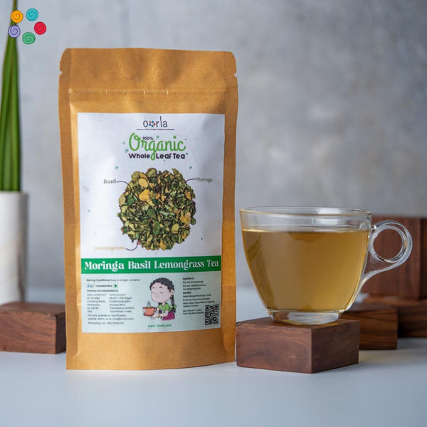 Moringa Tea