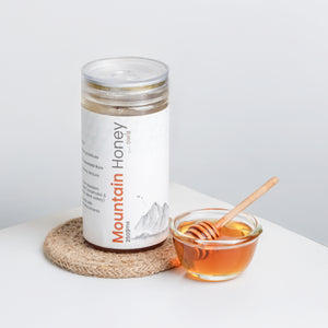 Mountain Wild Honey