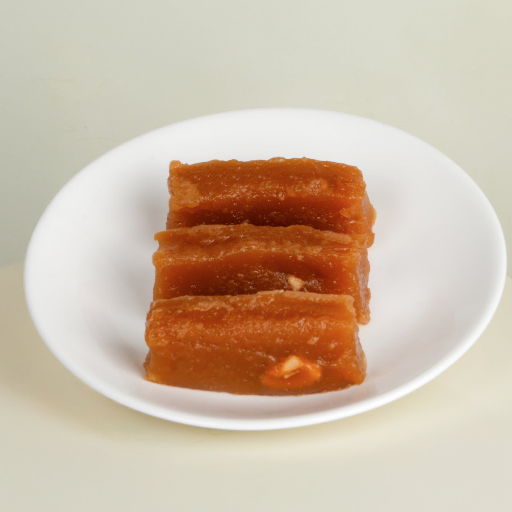 Mudalur Muscoth Halwa