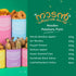 #oran_Weight_1.3kg (7 tins)