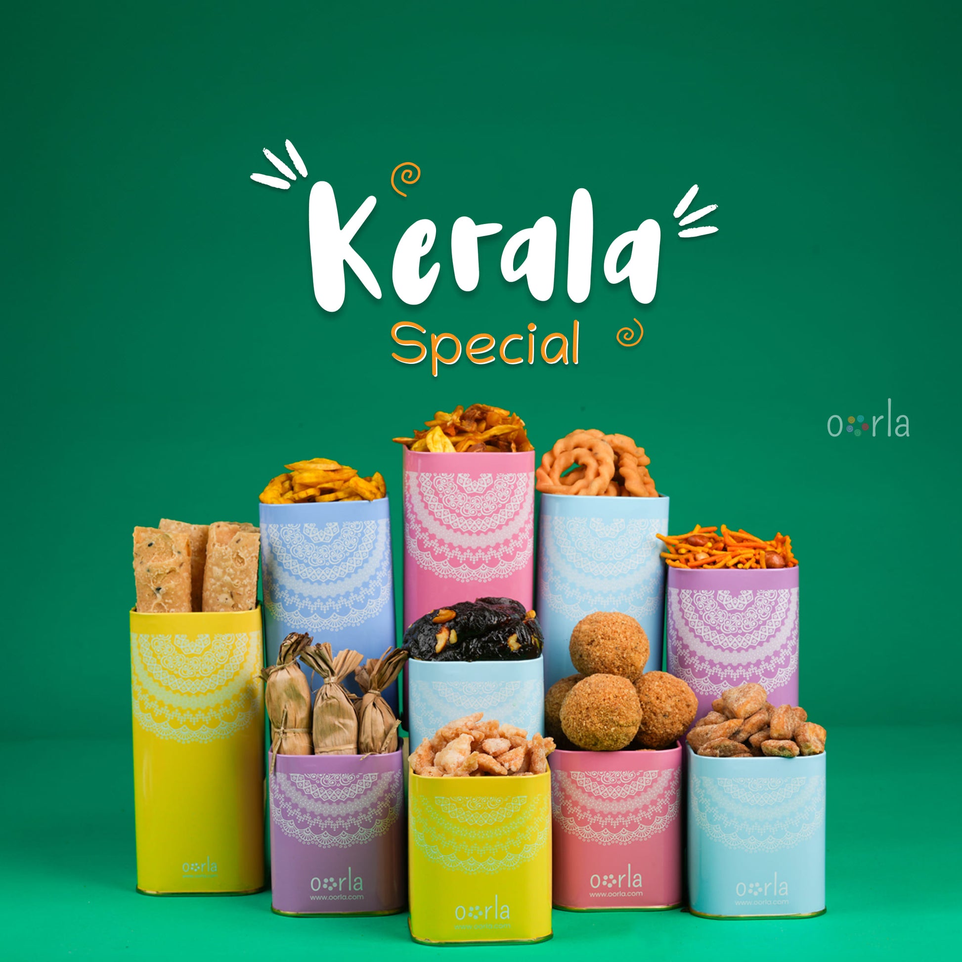 Naadan Palahara Petti (നാടൻ പലഹാര പെട്ടി)