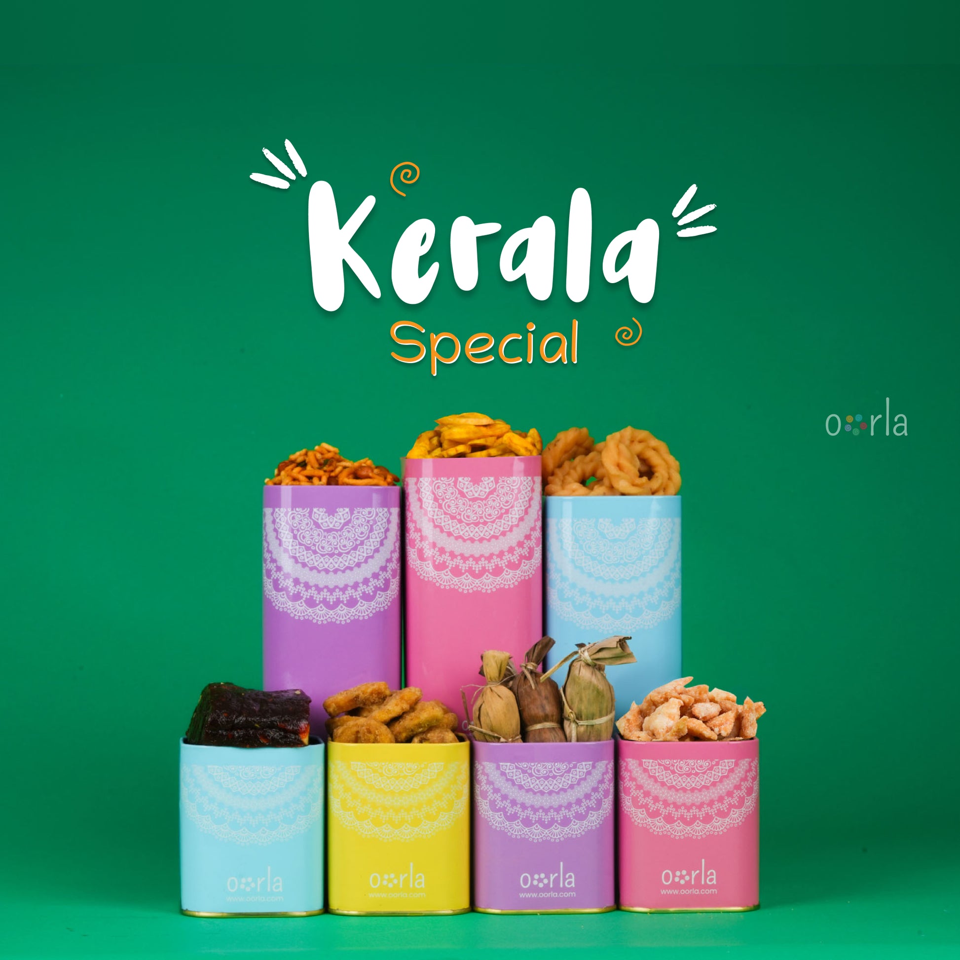 Naadan Palahara Petti (നാടൻ പലഹാര പെട്ടി)